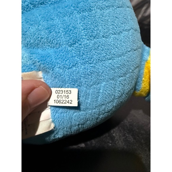 Build A Bear How To Train Your Dragon Stormfly Plush Stuffed Animal Bear Toy 14" - Picture 9 of 16